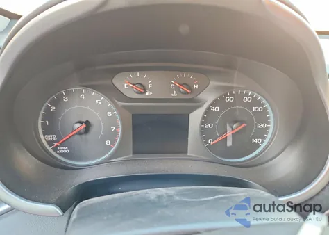 2025 Chevrolet Malibu Lt из США, поврежденный, VIN 1G1ZD5ST6SF138876